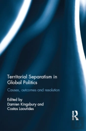 Territorial Separatism In Global Politics