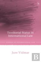 Territorial Status In International Law