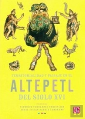 Territorialidad Y Paisaje En El Altepetl Del Siglo Xvi 