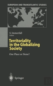 Territoriality In The Globalizing Society