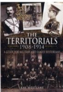 Bertrand.pt - Territorials 1908-1914: A Guide For Miltary And Family Historians