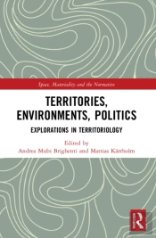 Territories, Environments, Politics