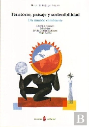 Territorio, Paisaje Y Sostenibilidad