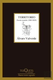 Territorio Poesia Reunida 1985 2025