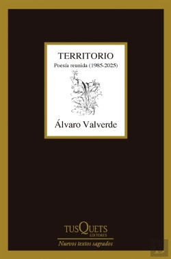 Bertrand.pt - Territorio Poesia Reunida 1985 2025