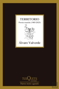 Bertrand.pt - Territorio. Poesía Reunida (1985-2025)