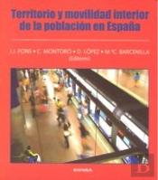 Territorio Y Movilidad Interior De La Población En España
