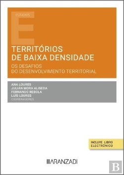 Bertrand.pt - Territorios De Baixa Densidade Os Desafios Do Desenvolvimen