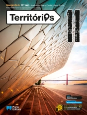 Territórios - Geografia A - 11.º ano