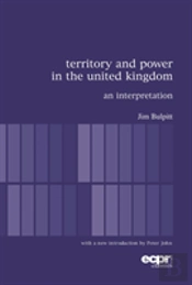 Territory And Power In The United Kingdom