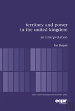 Bertrand.pt - Territory And Power In The United Kingdom