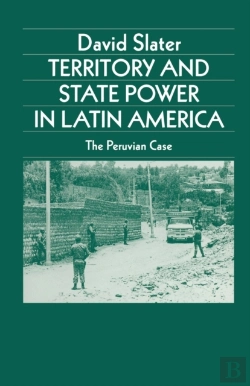 Bertrand.pt - Territory And State Power In Latin America