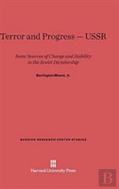 Terror And Progress-Ussr