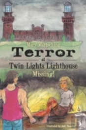 Terror At Twin Lights Lighthouse: Missing!