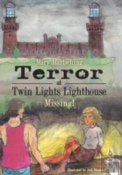 Terror At Twin Lights Lighthouse: Missing!
