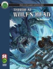 Terror At Wulf'S Head 5e