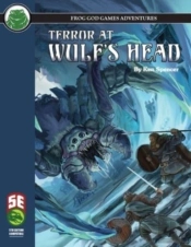 Terror At Wulf'S Head 5e