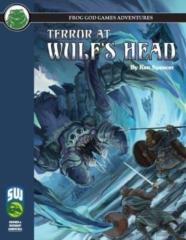 Terror At Wulf'S Head Sw