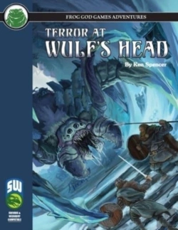 Bertrand.pt - Terror At Wulf'S Head Sw