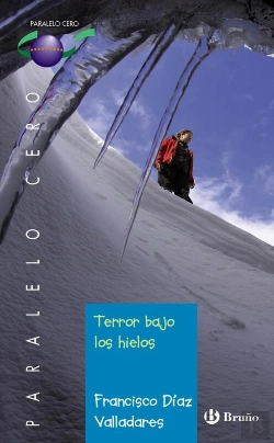 Bertrand.pt - Terror Bajo Los Hielos (Ebook)