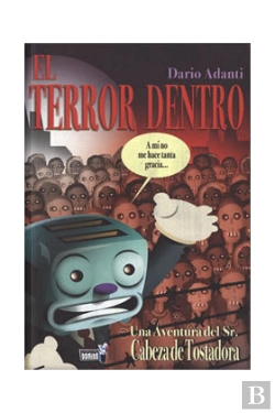 Bertrand.pt - Terror Dentro,El