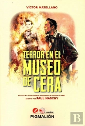 Terror En El Museo De Cera