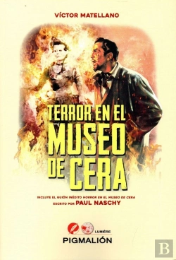 Bertrand.pt - Terror En El Museo De Cera