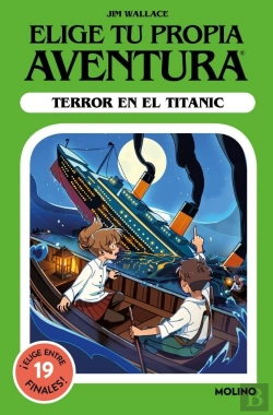 Bertrand.pt - Terror En El Titanic