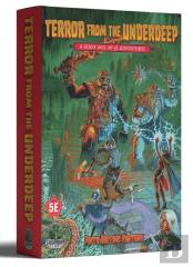 Terror From The Underdeep Boxed Set