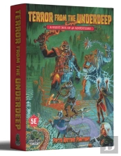 Terror From The Underdeep Boxed Set