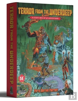 Bertrand.pt - Terror From The Underdeep Boxed Set