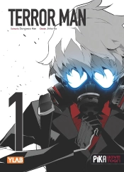 Terror Man T01