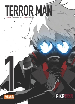 Bertrand.pt - Terror Man T01