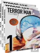 Terror Man Vol. 1-3 Collected Set