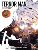 Terror Man Vol. 4