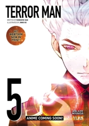 Terror Man Vol. 5
