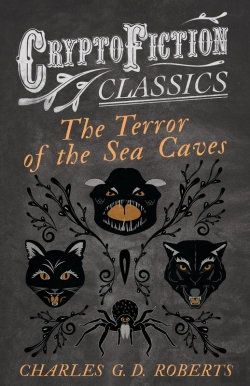 Bertrand.pt - Terror Of The Sea Caves (Cryptofiction Classics - Weird Tales Of Strange Creatures)