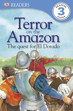 Bertrand.pt - Terror On The Amazon - The Quest For El Dorado