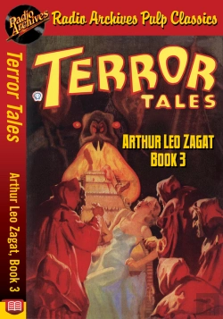 Bertrand.pt - Terror Tales - Arthur Leo Zagat, Book 3