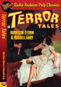 Bertrand.pt - Terror Tales - Harrison Storm & Russell