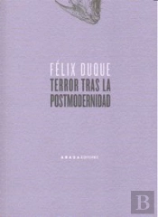 Terror Tras La Postmodernidad