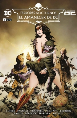 Bertrand.pt - Terrores Nocturnos: El Amanecer De Dc