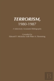 Terrorism, 1980-1987