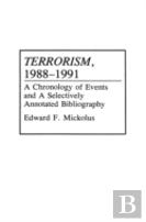 Terrorism, 1988-1991