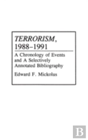 Terrorism, 1988-1991