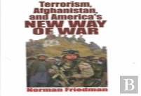 Terrorism, Afghanistan, And America'S New Way Of W