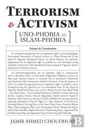 Terrorism And Activism