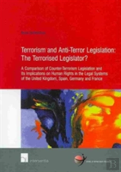 Bertrand.pt - Terrorism And Anti-Terror Legislation: The Terrorised Legislator?