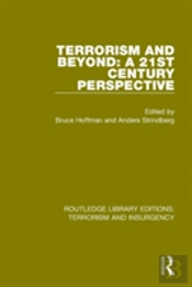 Terrorism And Beyond (Rle: Terrorism & Insurgency)