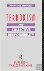 Terrorism And Collective Responsibility